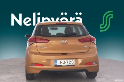 Hyundai i20 1,2 5MT ISG Classic Plus 2016, kuva 7/33