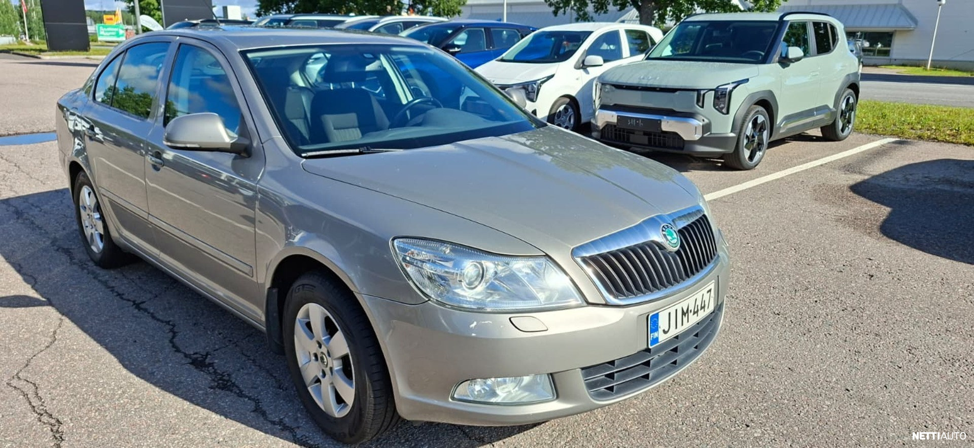 Skoda Octavia