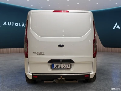 Ford Transit Custom 2021, photo 5/26