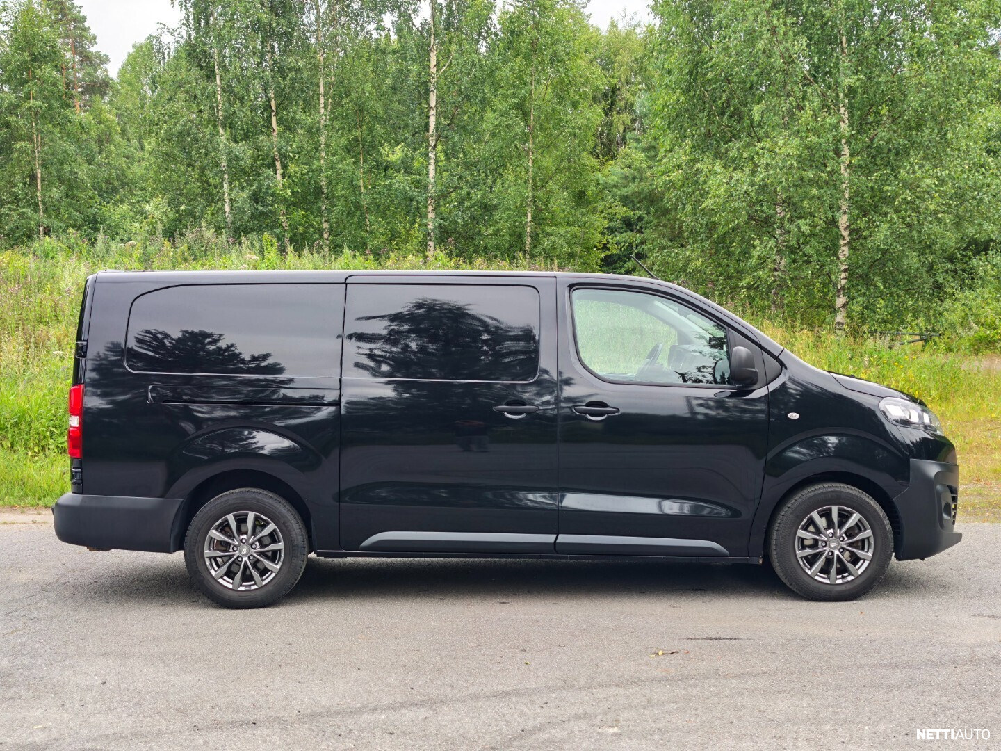 Citroen Jumpy 2021, photo 6/32