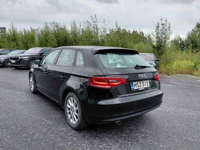 Audi A3 Sportback Business 1,6 TDI 81 kW 2016, photo 3/7