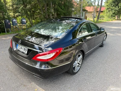 Mercedes-Benz CLS 350 BlueTec 2013, kuva 5/10