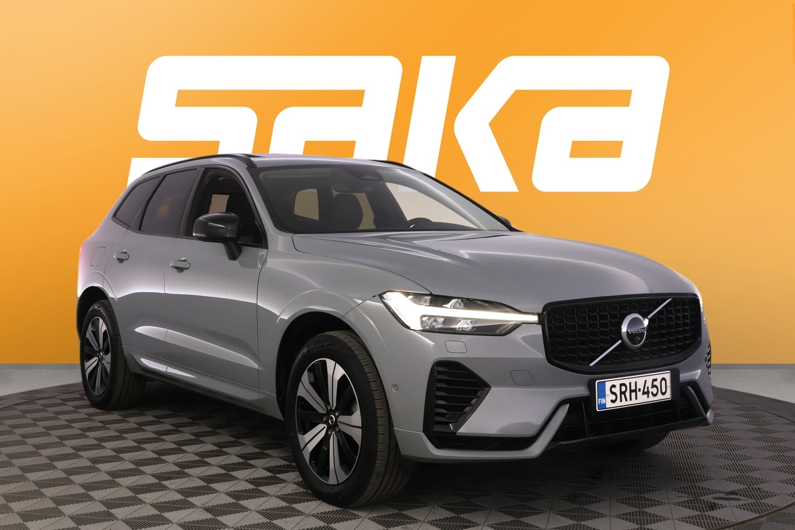 Volvo XC60 T6 AWD Long Range Plus Pro Dark aut