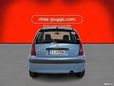 Citroen C3 1,4i SX 2004, photo 7/30