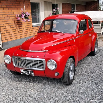 Volvo PV 544 1964, kuva 3/9