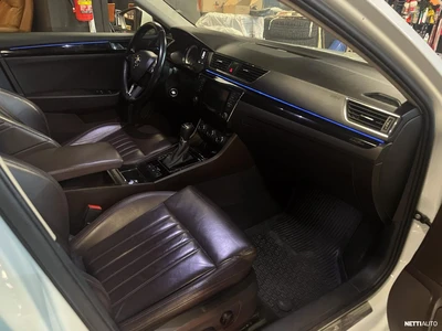 Skoda Superb TDI SCR 4x4 L&K 2016, kuva 3/4