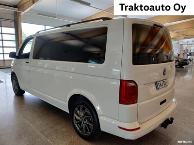 Volkswagen Transporter 2015, photo 2/6