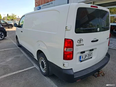 Toyota Proace L2 2,0 D 120 2017, photo 5/10