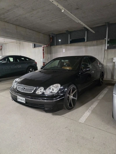 Toyota Aristo ARISTO 2000, photo 2/6