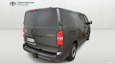 Toyota Proace 2025, photo 5/23