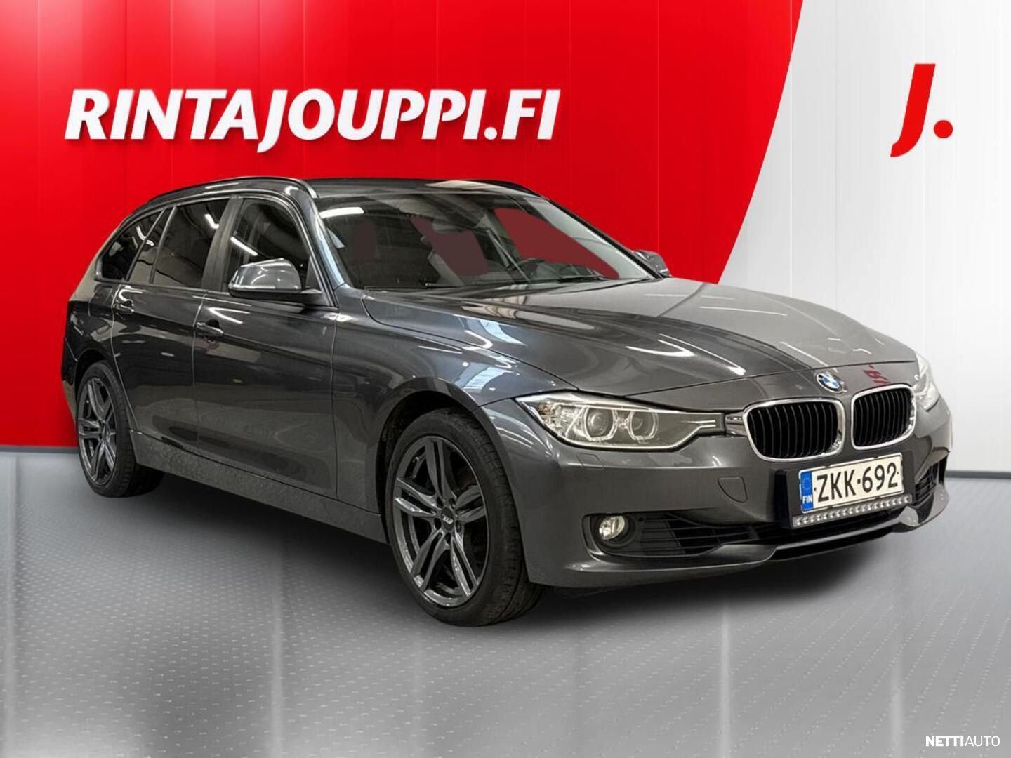 BMW 320 F31 Touring 320i TwinPower Turbo A xDrive Edition