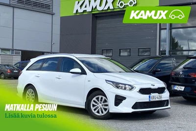 Kia Ceed 2020, photo 1/7