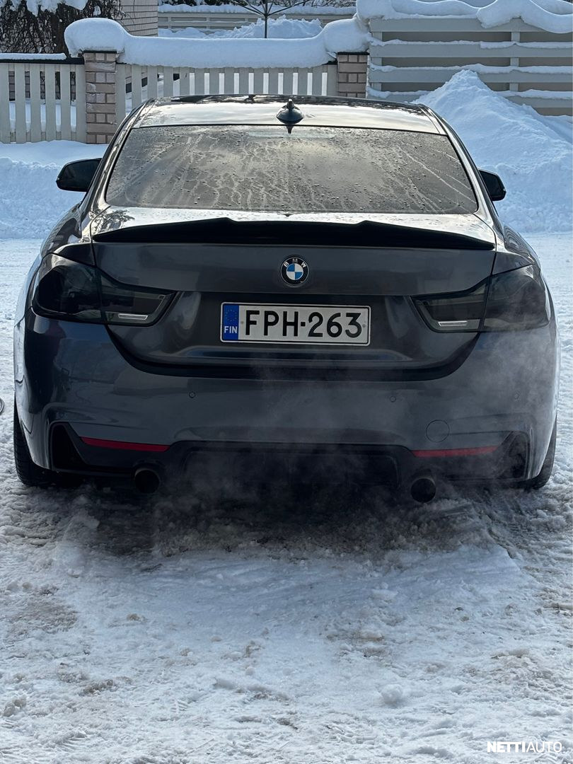 BMW 435