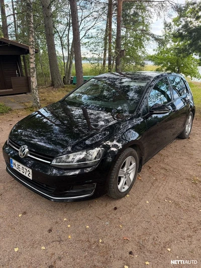 Volkswagen Golf 2014, photo 6/7