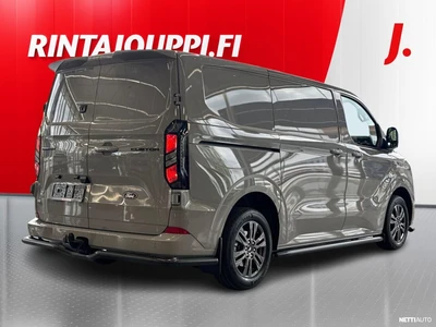 Ford Transit Custom 2026, photo 2/26