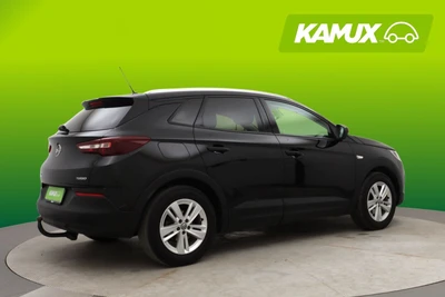 Opel Grandland X Comfort 130 Turbo 2019, kuva 2/32