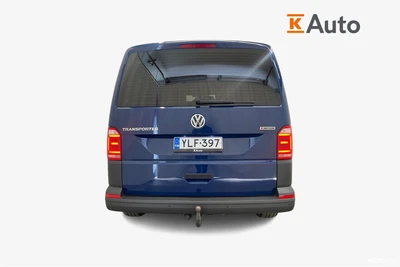 Volkswagen Transporter 2019, photo 4/36