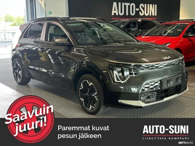 Kia Niro Business Luxury 64,8kWh 204hv 2024, photo 1/10