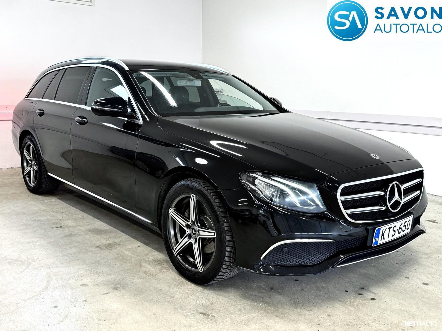 Mercedes-Benz E