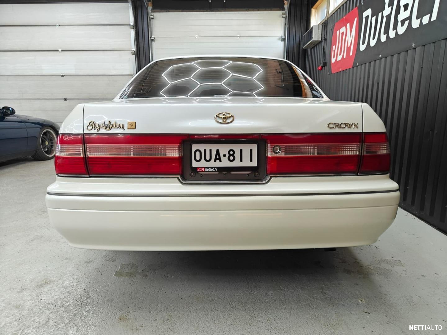 Toyota Crown 1995, kuva 4/39