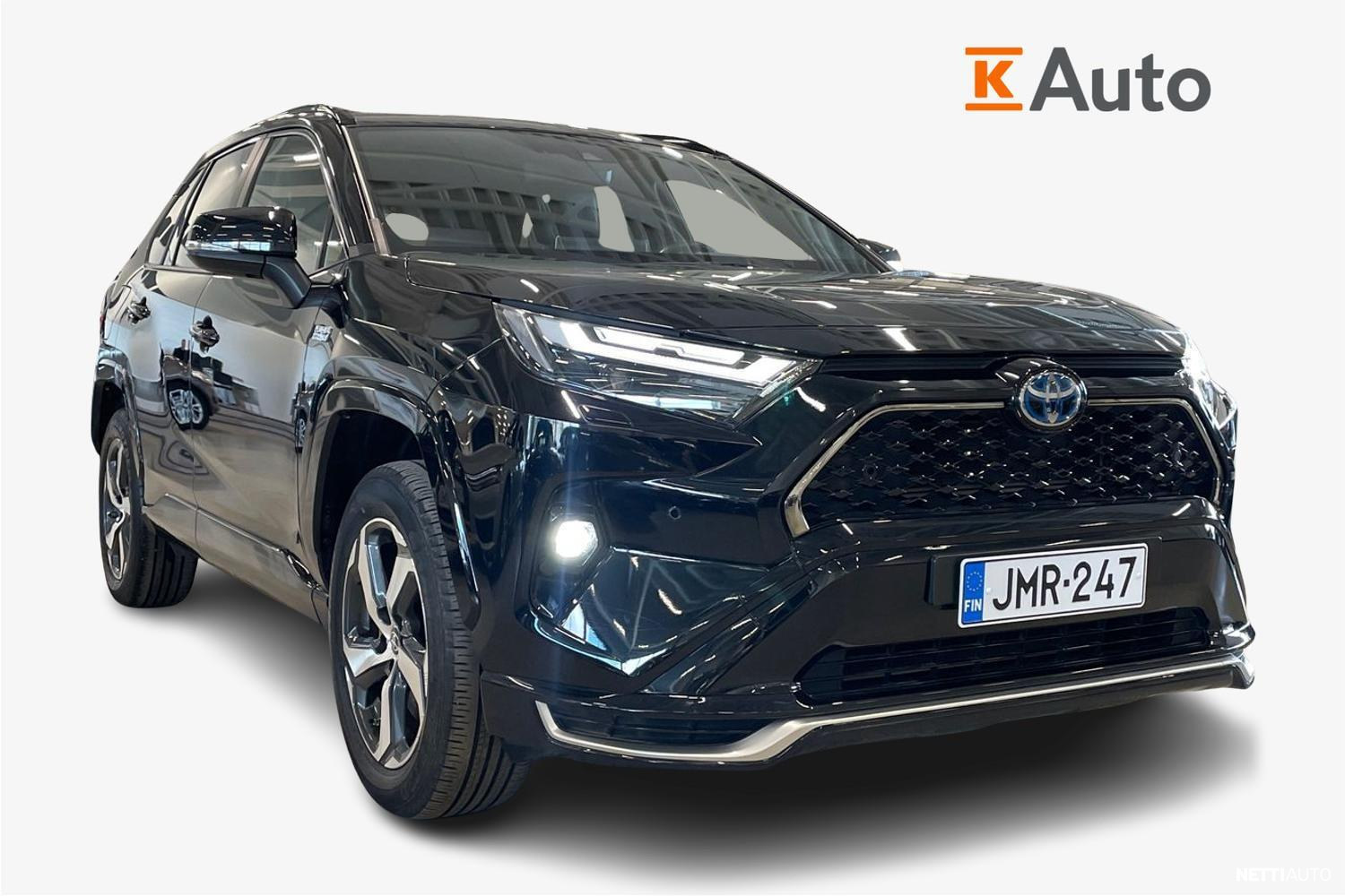 Toyota RAV4 Plug-In