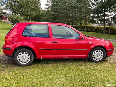 Volkswagen Golf 2001, photo 5/15