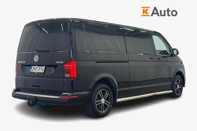 Volkswagen Transporter 2020, photo 2/28