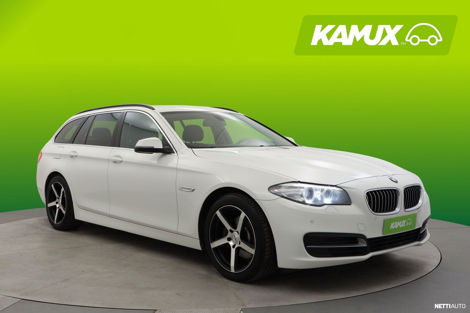 BMW 520