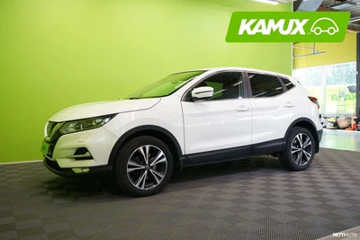 Nissan Qashqai 2018, photo 6/24
