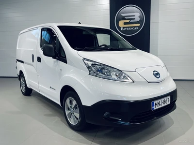 Nissan e-NV200 Van A/T Premium Glazed FD 2018, photo 3/9