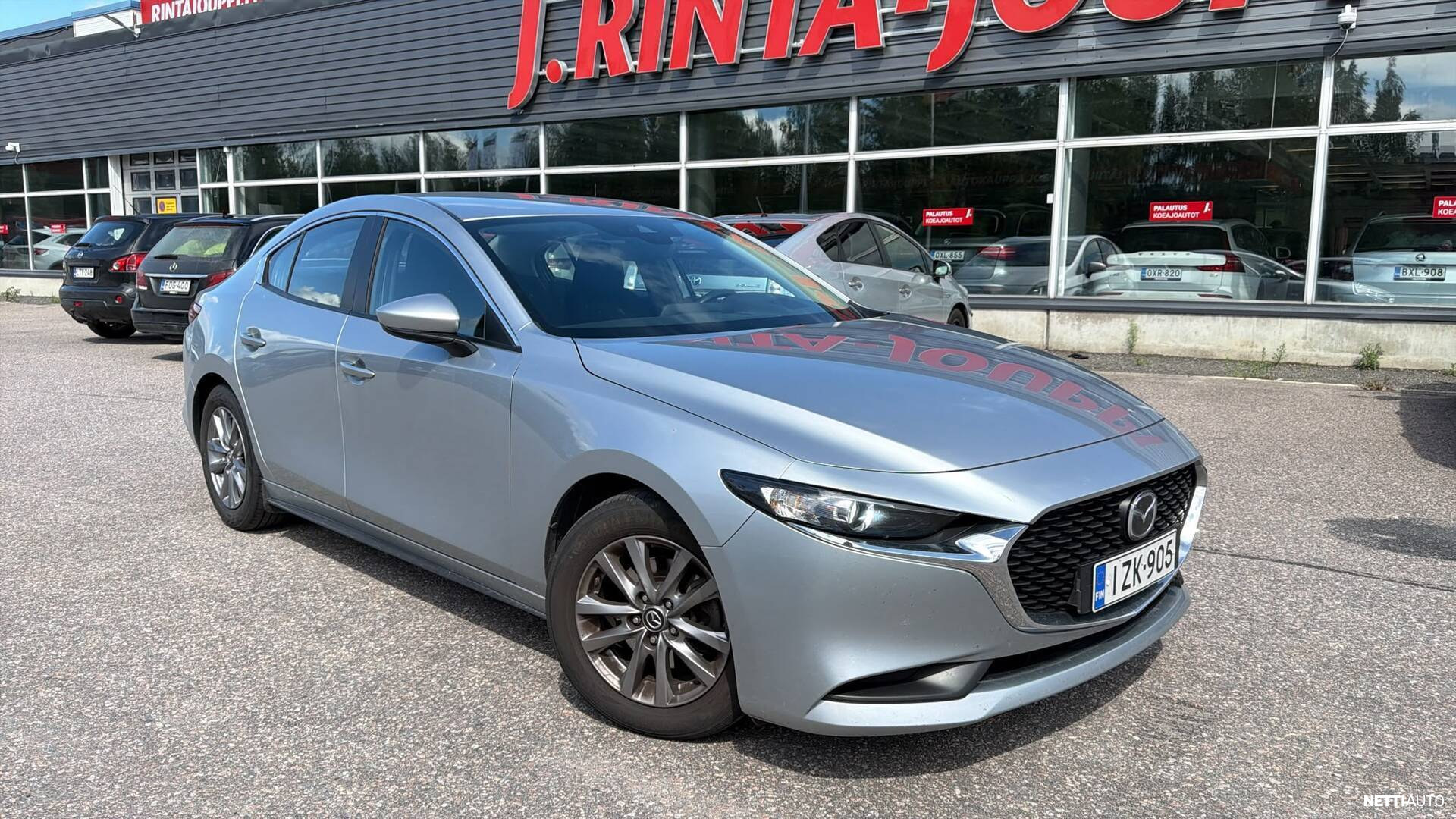 Mazda 3