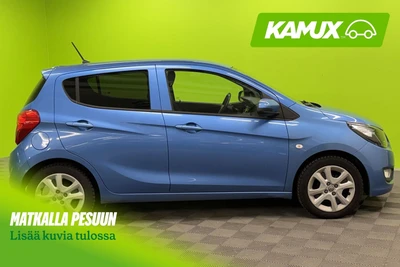 Opel Karl 2016, photo 2/6