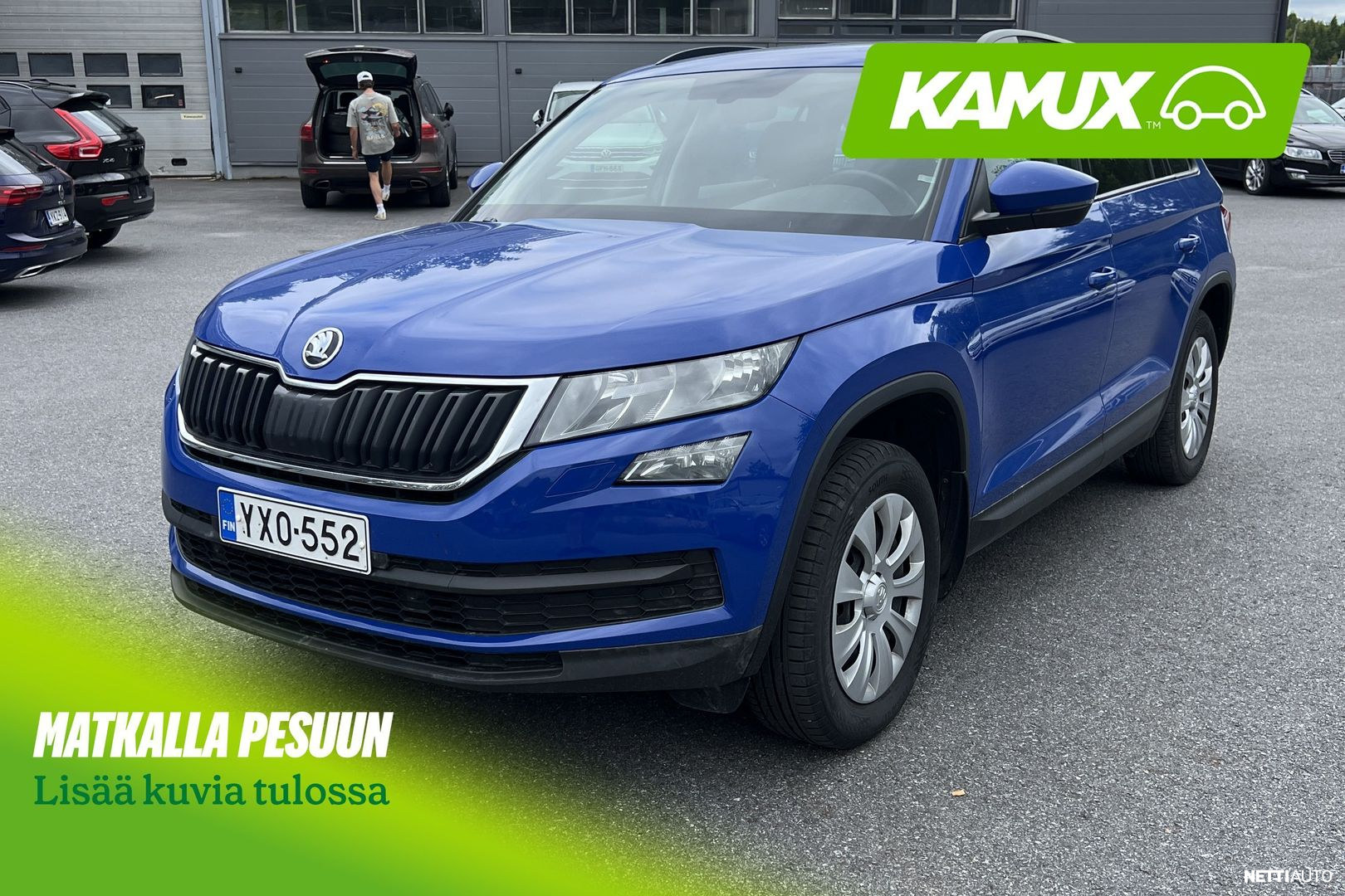 Skoda Kodiaq
