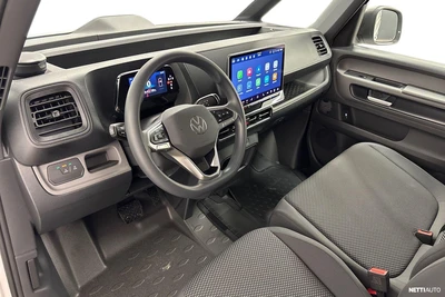 Volkswagen ID. Buzz Cargo 2026, photo 6/27