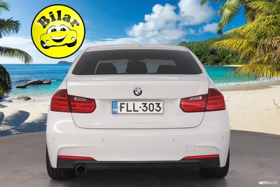 BMW 316 2014, photo 5/33