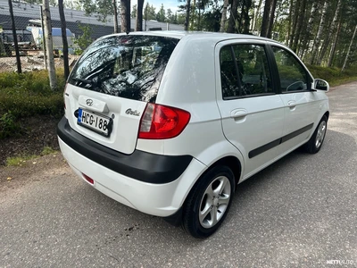 Hyundai Getz 2006, photo 5/16