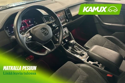 Skoda Kodiaq Kodiaq 2.0 TDI Sportline 2023, photo 4/8