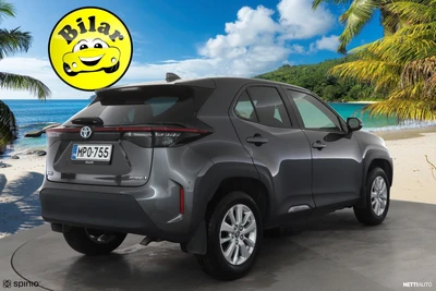 Toyota Yaris Cross 2024, photo 6/10
