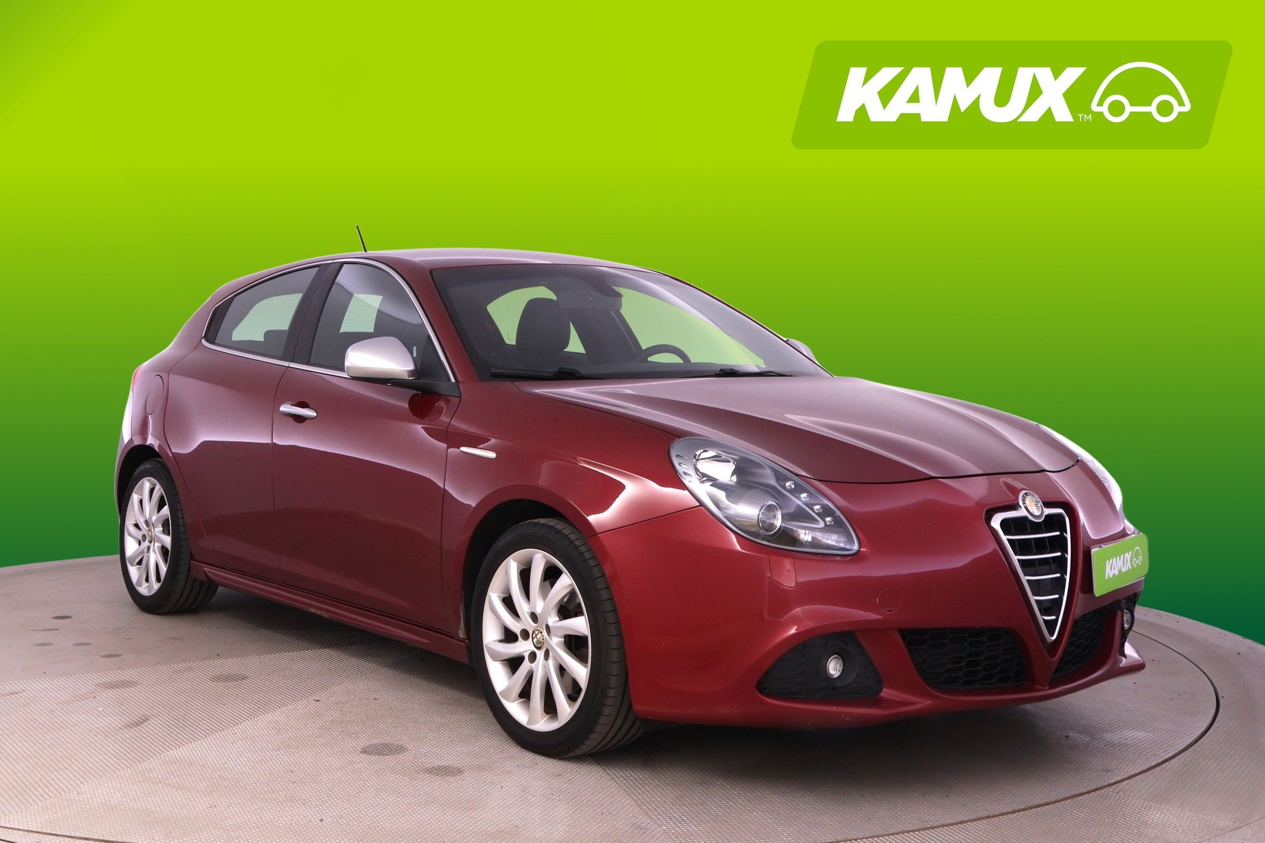 Alfa Romeo Giulietta