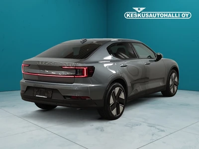 Polestar 2 Long range Dual motor Prime 2027, photo 5/21