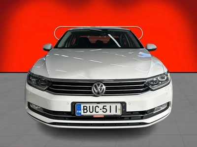 Volkswagen Passat 2017, photo 3/33