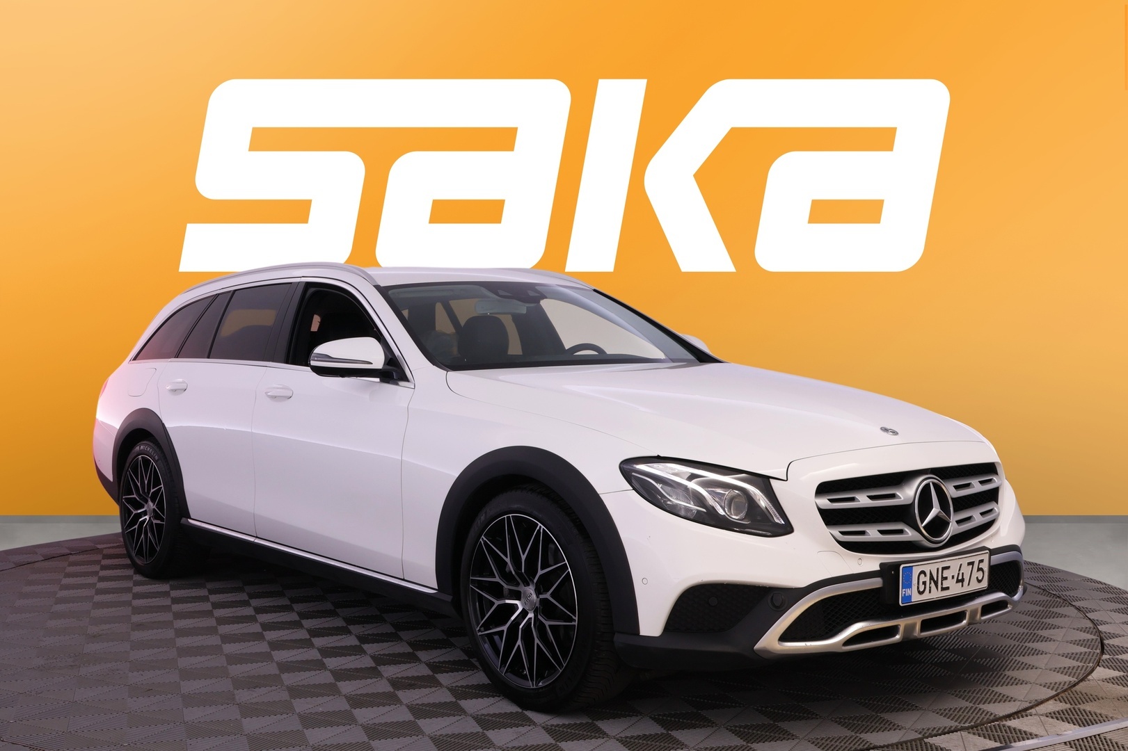 Mercedes-Benz E 220 d 4MATIC AllTerrain