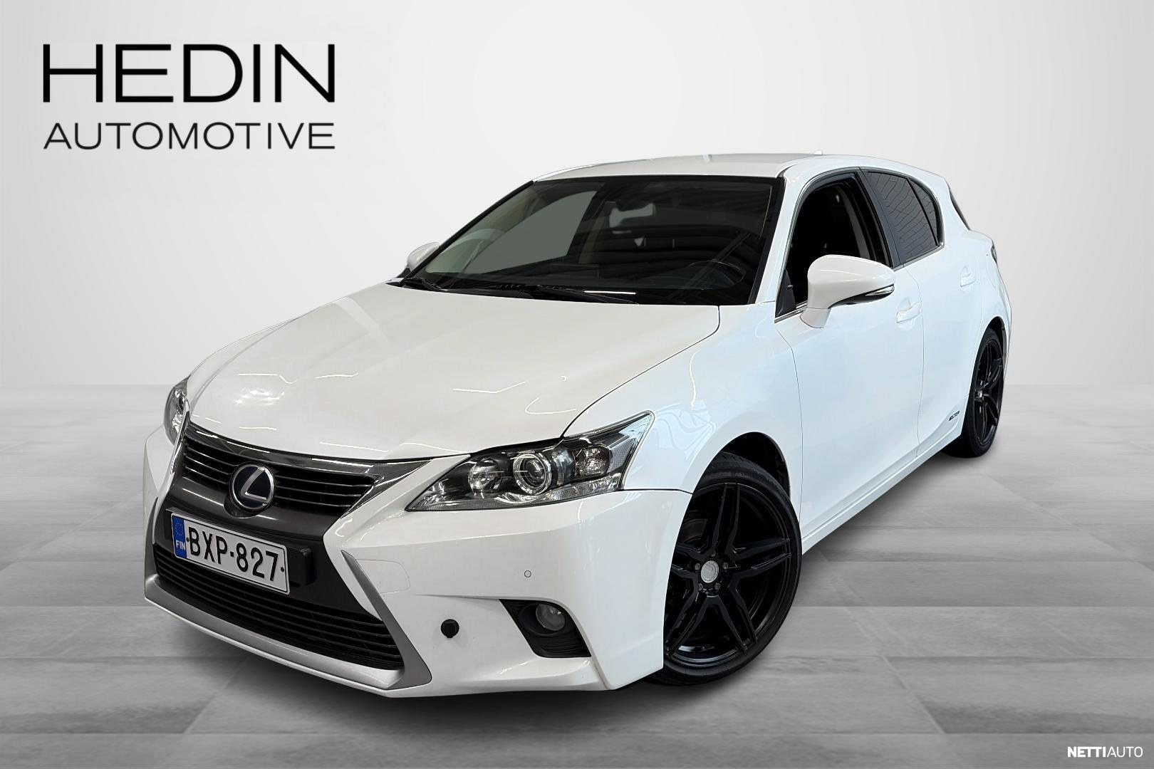 Lexus CT