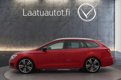 Seat Leon ST 2,0 TSI 280 Cupra DSG A 2015, photo 2/10