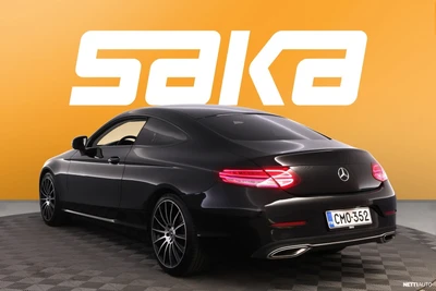 Mercedes-Benz C 200 4Matic A Coupé 2019, kuva 5/47