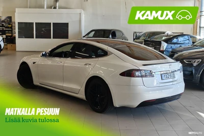 Tesla Model S Long Range AWD Raven 2020, photo 2/15
