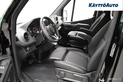 Mercedes-Benz Sprinter 2023, photo 4/10