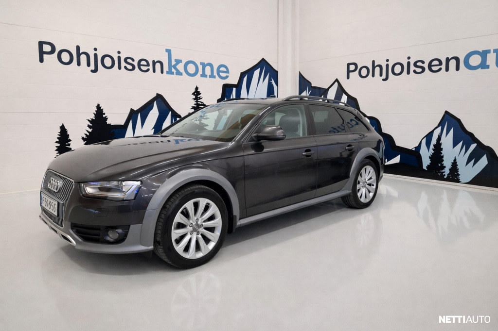 Audi A4 Allroad