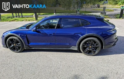 Porsche Taycan 2023, kuva 3/7