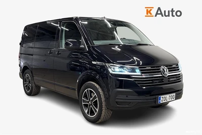 Volkswagen Transporter 2022, photo 1/28